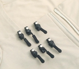Shenzhen Lanke New Design Instant Zipper Universal Instant Fix Zipper Repair Kit <strong>Replacement</strong> <strong>Zip</strong> Slider - Product Image 5