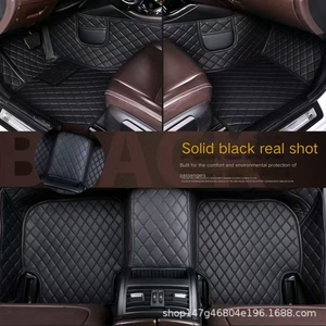 <span class=keywords><strong>2022</strong></span> siège Formentor voiture tapis de sol <span class=keywords><strong>sport</strong></span> en cuir tapis tapis coussinets Auto intérieur accessoires Direct livraison directe <span class=keywords><strong>Cupra</strong></span> - Product Image 6