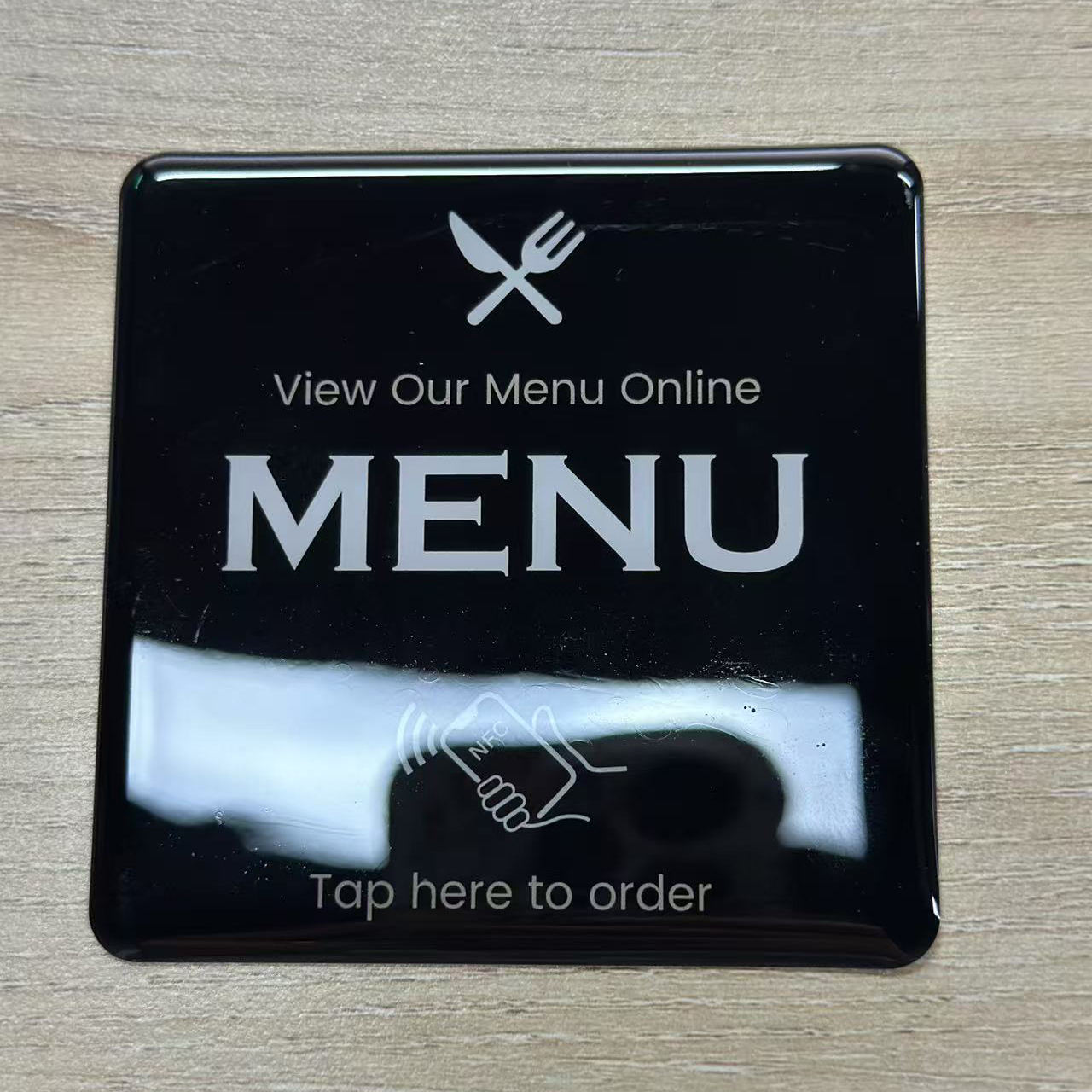 80mm menu