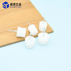 Shengyuan Plastic Feather <b>Pads</b> For Furniture Tables <b>Chairs</b> Sofas Anti Slip Single Layer Height Increasing <b>Pad</b> - Product Image 3