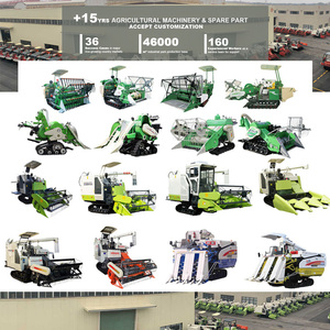 Trang trại tương tự sifang mini kết hợp nhỏ đa gặt đập máy cho Ấn Độ - Product Image 2