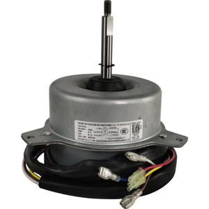 Moteur de ventilateur Ydk100 6A pour unité extérieure de climatiseur 220V 50Hz, moteur électrique métallique, usage domestique, pièce de rechange durable - Product Image 1