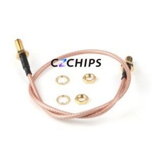 KH-SSMAK-SSMAK-RG316-300MM RF Cable RF Whole Sale Electronic Component Chips Supplier & BOM Service - Product Image 2