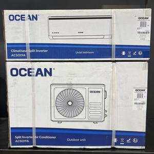 Aire Acondicionado Split de Pared, Eficiente Energéticamente, Silencioso, Enfriamiento Rápido, Flujo Inteligente, Apto para el Hogar, 1HP 9000BTU - Product Image 6