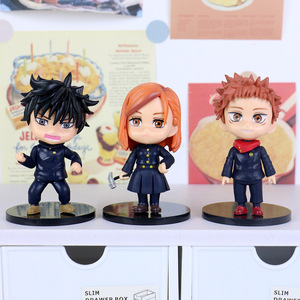Scatole Sorpresa Anime Cartoon <span class=keywords><strong>Jujutsu</strong></span>, Confezioni Misteriose di Alta Qualità per Bambini, Accessori di Moda per Famiglie, Vendita all'Ingrosso - Product Image 5