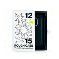 Boîte d'emballage de luxe personnalisée avec logo imprimé pour étui de téléphone portable à tiroir coulissant, avec languette à ruban et insert pour iPhone 18