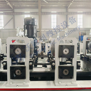 Solar Mounting Strut Photovoltaic Stent Bracket Roll Forming Machine C U Solar Strut Photovoltaic Bracket Forming Machine - Product Image 5