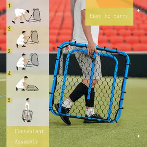 Football Rebounder Children And Teenagers