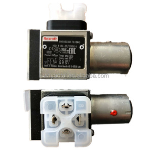 Balle de rechange série DBW M-3SED6UK13/350CG24N9K4 M-3SED6CK13/350CG24N9K4 DBW20B2-52/315-6EG24N9K4 - Product Image 4