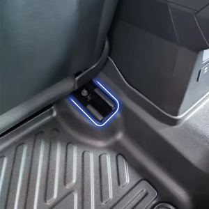 พรมปูพื้นรถยนต์ดีไซน์ใหม่ล่าสุดสำหรับ Al3รถออดี้พรมปูพื้นรถ5D แบรนด์ kqr - Product Image 5