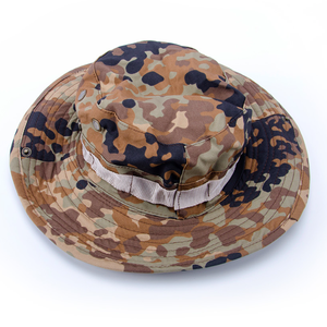 หมวกกันแดดกลางแจ้งลายพราง <span class=keywords><strong>CP</strong></span> มะกอกออกแบบได้ตามต้องการ - Product Image 5