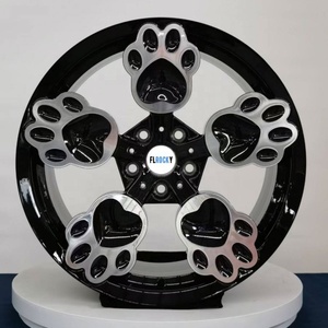 Rines Forjados de 18 19 20 21 22 24 Pulgadas para Porsche Panamera Cayenne Macan 718 911 Taycan 918 Spyder Boxster Cayman 711 <span class=keywords><strong>448</strong></span> <span class=keywords><strong>BMW</strong></span> R80 - Product Image 4