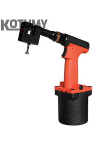 气动冲孔机钻钳铁片铝金属广告牌不锈钢空气阀强力冲孔工具 - Product Image 6