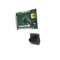 Module audio réseau SIP, carte mère industrielle pour diffusion téléphonique VoIP, carte PCB d'interphone d'urgence
