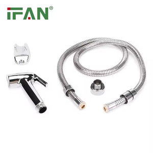 Смеситель для биде из нержавеющей стали - Product Image 5