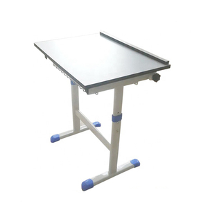 Bureau à <span class=keywords><strong>dessin</strong></span> mdf réglable, à la hauteur, pour étudiant en Art ou d'ingénierie, <span class=keywords><strong>table</strong></span> d'école en plastique - Product Image 4