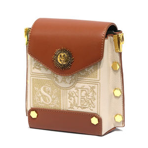 <span class=keywords><strong>Sac</strong></span> à <span class=keywords><strong>main</strong></span> élégant pour femmes <span class=keywords><strong>sac</strong></span> à bandoulière en <span class=keywords><strong>cuir</strong></span> PU broderie goujons hexagonaux Chine sacs à <span class=keywords><strong>main</strong></span> personnalisables - Product Image 2