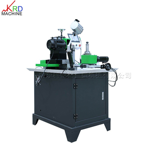 Machine de rectification de surface CNC <span class=keywords><strong>KRD</strong></span> automatique pour lames de scie 100-800 mm, composants de moteur et engrenages, meule en alliage haute performance 150x32x10 mm - Product Image 6