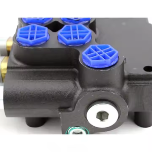 Distributeurs hydrauliques P80-G12-G38-QW : Capacité de production répondant aux demandes à haut volume pour les vannes - Product Image 5