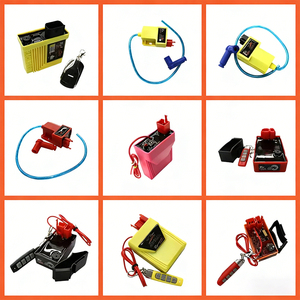 Centralina CDI Racing SNOR per Bajaj Pulsar NS200 RS200 Rouser <span class=keywords><strong>NS</strong></span> 200 JL351200 12-15 - Unità CDI Digitale da Corsa - Product Image 2