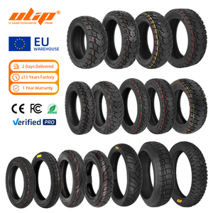 ยางรถสกู๊ตเตอร์ไฟฟ้า Ulip ขนาด 8.5*2 10*2.125 255*80 90/65-6.5 10*2.75-6.5 60/70-6.5 ยางแบบไม่มียางใน ยางตัน ยางในจักรยาน - Product Image 6