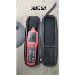 Medidor de Nivel de Sonido UNI-T UT352 de China, Retención de Datos Máx./Mín., Pantalla LCD Retroiluminada, Salida de Señal Analógica AC/DC, Velocidad de Respuesta Rápida/Lenta - Product Image 1