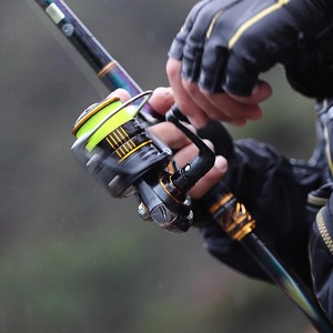 รอกสปินนิ่ง Daiwa Laxus LBD ตัวเรือนอะลูมิเนียมอัลลอยด์ น้ำหนักเบา สำหรับตกปลาชายฝั่งและตกปลาทะเลจากเรือ - Product Image 3