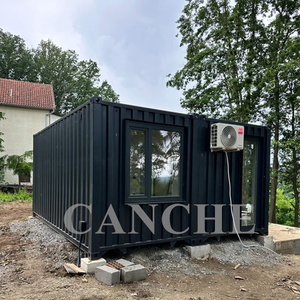 Thoải mái 3 phòng ngủ 40ft 20ft mở rộng <span class=keywords><strong>container</strong></span> nhà-an toàn mạnh mẽ ổn định cuộc sống - Product Image 1