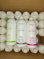 Usine OEM ODM bonne odeur produit capillaire sans ammoniaque salon professionnel naturel peroxyde crème oxydant capillaire développeur