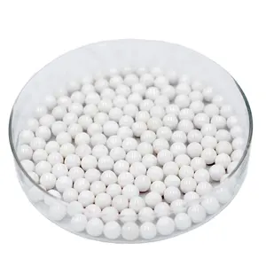 High purity wear resistant yttria stabilized zirconia ball ceramics zirconia sintering zirconium beads for grinding