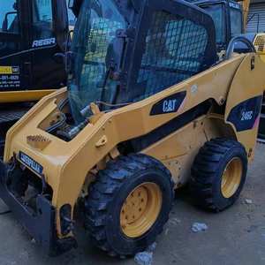 Cargadora de ruedas Caterpillar 246D 246C 289 de alta calidad con componentes centrales-Cojinete de motor a la venta - Product Image 2