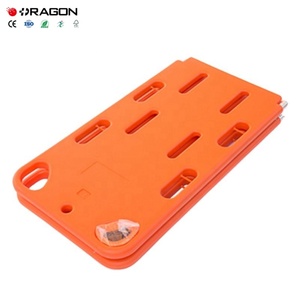 Planche à broche médicale en plastique, soins pour la colonne vertébrale - Product Image 5