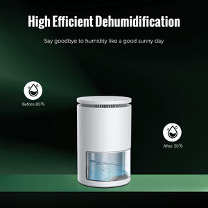 <span class=keywords><strong>D</strong></span>éshumidificateurs compacts Haijieer, absorbeurs <span class=keywords><strong>d</strong></span>'<span class=keywords><strong>humidité</strong></span>, sécheurs <span class=keywords><strong>d</strong></span>'air, <span class=keywords><strong>électrique</strong></span>s portables, 1000 ml, pour la maison, le sous-sol - Product Image 4