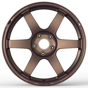 Fournir des roues de voiture de course forgées Monoblcok 19x9.5 5x114.3 de roues BOLUN de Chine pour Mazda Mx5 Miata,<span class=keywords><strong>toyora</strong></span>,honda,nissan whe - Product Image 4