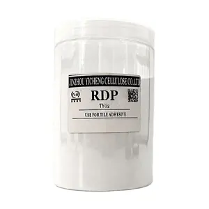 Sıcak satış Rdp üretici RDP emülsiyon tozu yeniden dağılabilir akrilik polimer tozu inşaat için