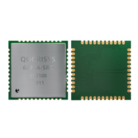 Module Wi-Fi 5 802.11ac double bande 2,4 G/5 GHz 433 Mbps 1T1R SDIO 3.0 Bluetooth 4.2 pour écran intelligent et contrôleur de robotique