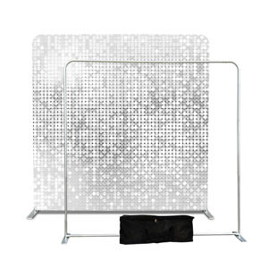 Backdrop Banner Media Cetak Sublimasi Desain Populer Promosi 2023 Penjualan Langsung - Product Image 2