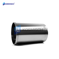 Camisas de Cilindro S05C/S05D de Alta Calidad, Diámetro 114mm, OEM 11461-78090 para Motores de Camiones HINO