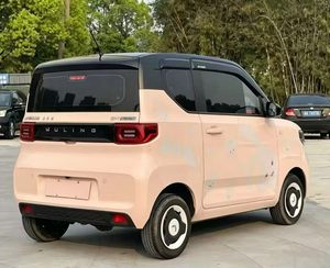 Wuling Macaron MINI EV 2023 avec une autonomie de 120 <span class=keywords><strong>kilomètres</strong></span>, version conduite à gauche, 4 places - Product Image 3