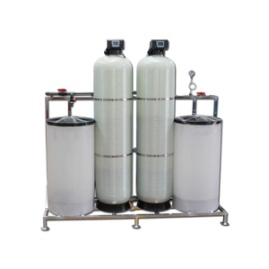 เครื่องทำน้ำอ่อนอัตโนมัติแบบแลกเปลี่ยนไอออน รุ่น Yl-ii-3 - Product Image 1