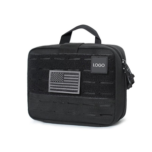 Multifunctional Portable Nylon Storage <b>Bag</b> New Outdoor Laser Cut for Tactical <b>Medical</b> Tool Personal Defense Equipment - Product Image 3