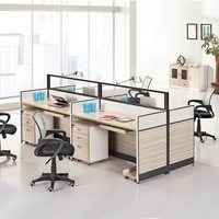 Table de travail en bois marron avec tiroirs, petit bureau d'ordinateur, bon marché, style nordique, minimaliste, moderne, vente en gros
