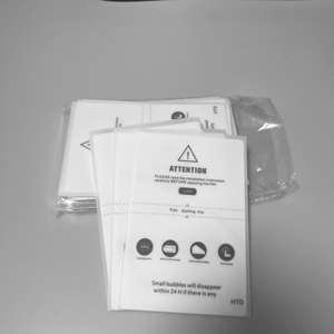 120*180mm Hd Pelicula Laminas Micas De <span class=keywords><strong>Hidrogel</strong></span> Tpu Máquina De Corte Película De <span class=keywords><strong>Hidrogel</strong></span> Transparente Hoja Protectora De Pantalla - Product Image 5