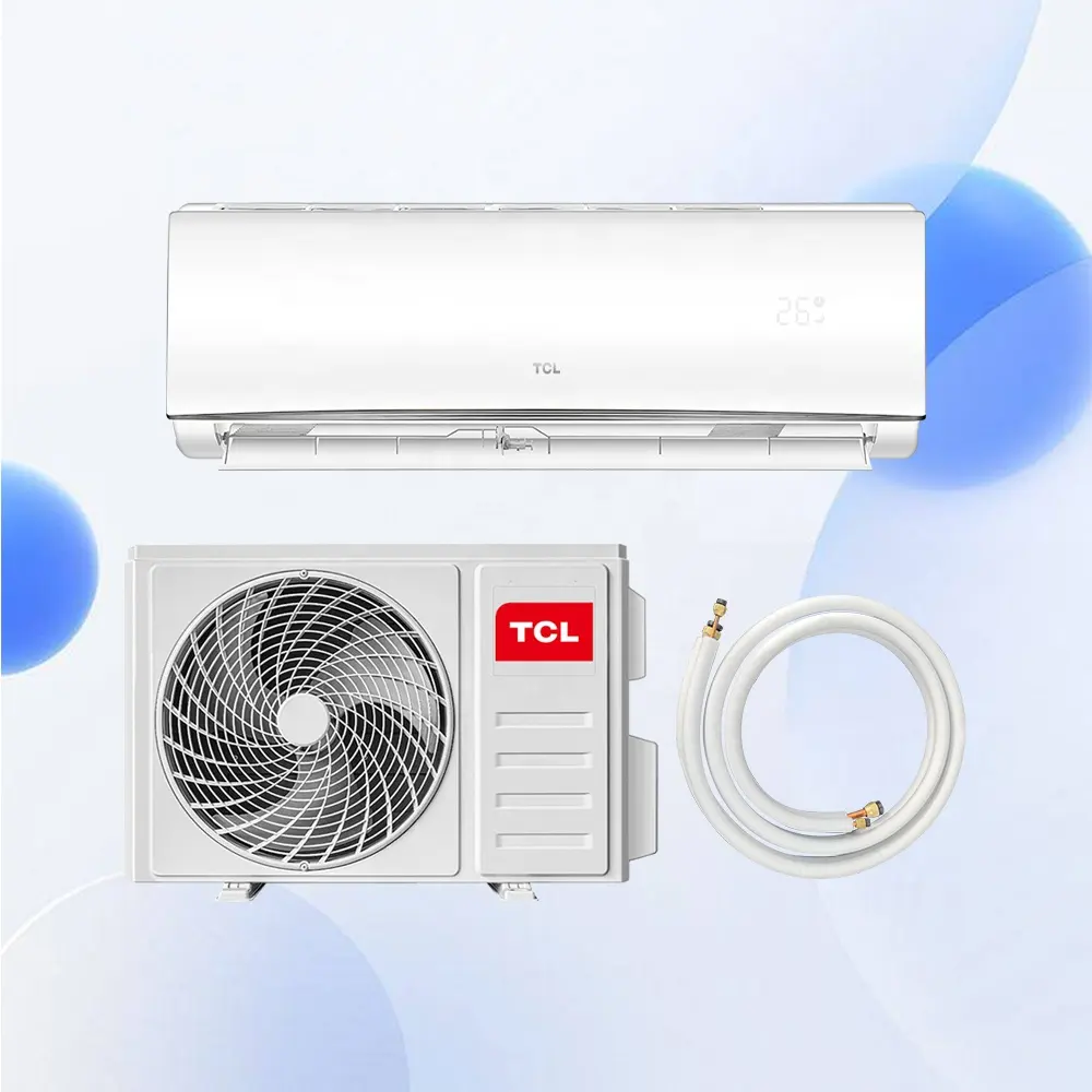 TCL chia điều hòa không khí 9000BTU 12000BTU 18000BTU ductless Single Zone chia điều hòa không khí bơm nhiệt biến tần wifi