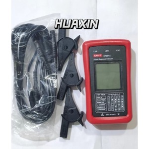 เครื่องวัดลำดับเฟส UNI-T UT261A แบบ 3 เฟส  ตัวทดสอบลำดับเฟส AC  ตัวบ่งชี้ลำดับเฟส 40V-690V  เครื่องวัดเฟสขาด  มอเตอร์ ytdi - Product Image 1