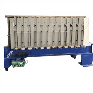 Molde para Muros <span class=keywords><strong>de</strong></span> Contención <span class=keywords><strong>de</strong></span> Bloques <span class=keywords><strong>de</strong></span> Hormigón Prefabricado, Paneles <span class=keywords><strong>de</strong></span> Cerca, Componentes Centrales <span class=keywords><strong>de</strong></span> Bomba PLC, Máquina <span class=keywords><strong>de</strong></span> Paneles Eficiente - Product Image 1