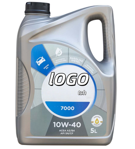 Aceite de Motor <span class=keywords><strong>Tot</strong></span> Brand 7000 Energy 9000 NFC API SN/CF ASE 10W40 10 W 40 10W 40 5L 5W30 - Product Image 2