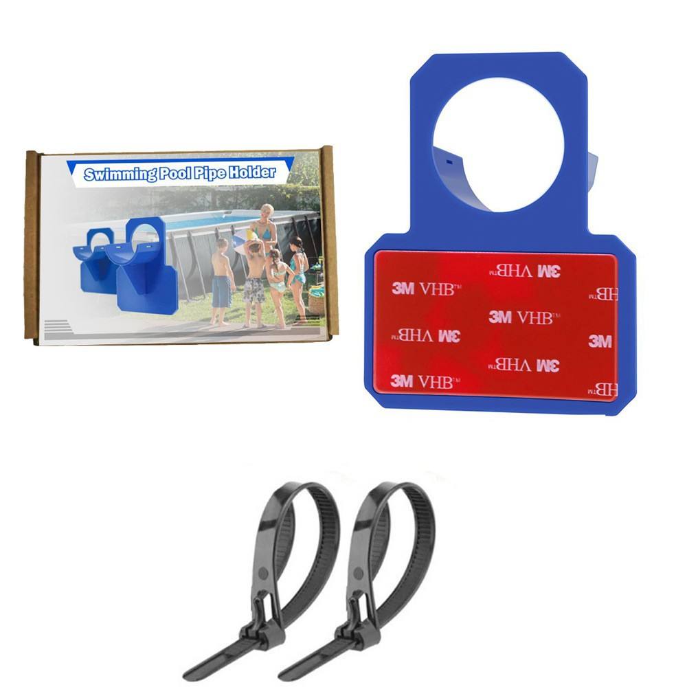 Bleu/1 pièce/boîte ensemble