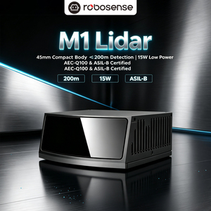 โรโบเซนส์ เอ็ม1 พลัส โซลิดสเตท ไลดาร์, เซ็นเซอร์ยานยนต์ประสิทธิภาพสูง - Product Image 1