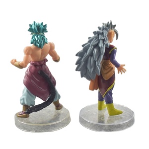 OEM ODM Fournisseur de la Chine <span class=keywords><strong>Figurine</strong></span> personnalisée goku Anime <span class=keywords><strong>Action</strong></span> Figure - Product Image 1
